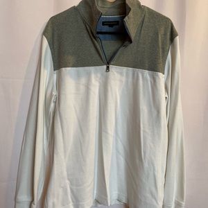 Men’s Banana Republic quarter zip